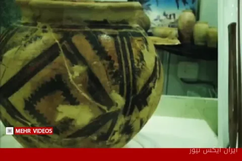کشف بازی فکری ۴۶۰۰ ساله در شهرسوخته سیستان: یک گنجینه باستانی