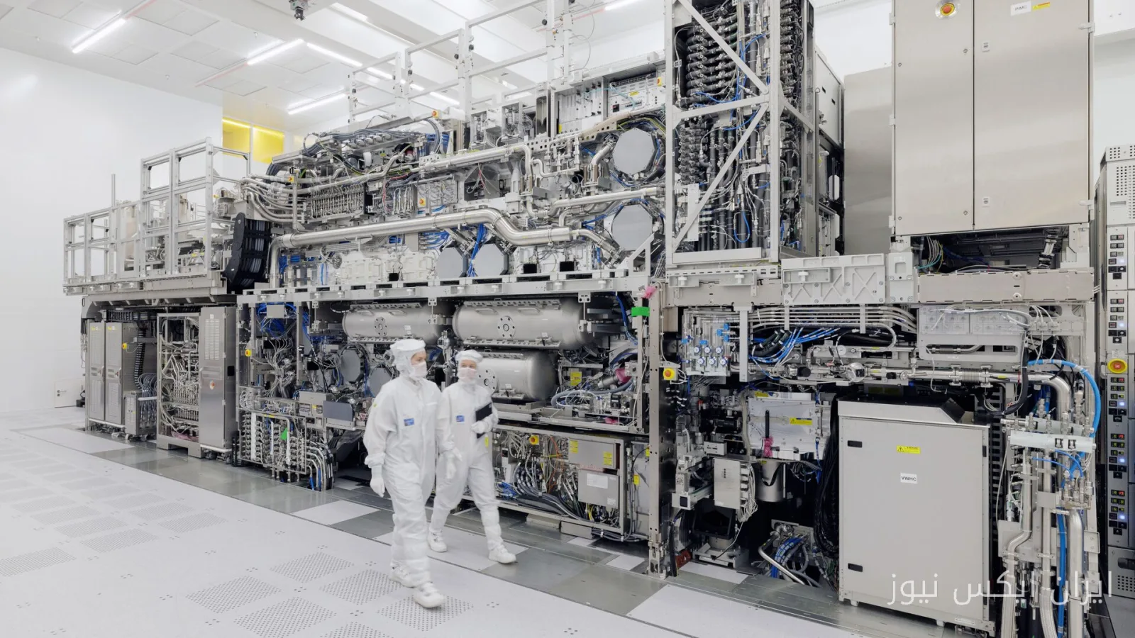 برنامهٔ انقلابی TSMC: محرک جدیدی برای ASML