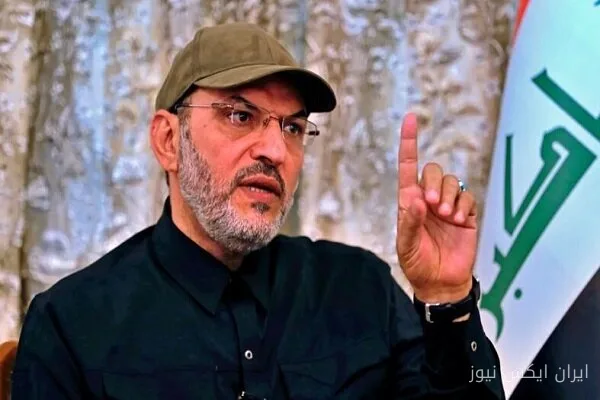 الولائی: عراق نباید بخشی از محاصره ظالمانه علیه ایران باشد