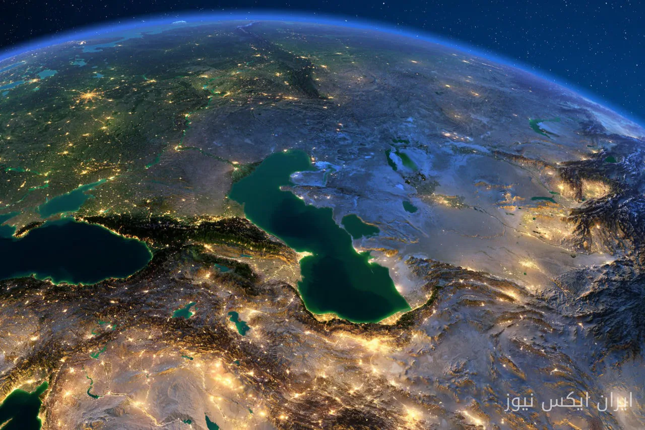 دریای خزر، گنجینه ناشکفته اقتصاد ایران