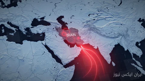 قیمت‌های نفت خام در پی تشدید تنش‌های خاورمیانه به شدت افزایش یافت