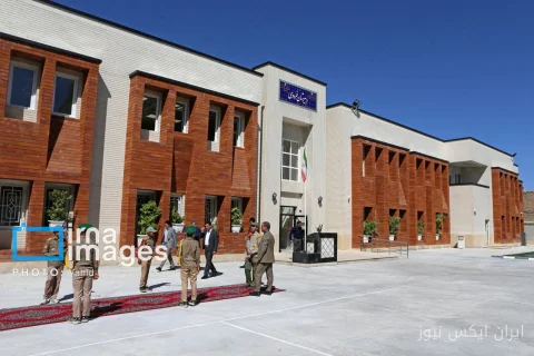 شهردار نظرآباد، شهر را برای بازگشایی مدارس آماده می‌کند
