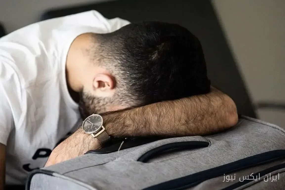 کمبود ویتامین ب ۱۲ و فولات عامل خستگی مداوم در افراد