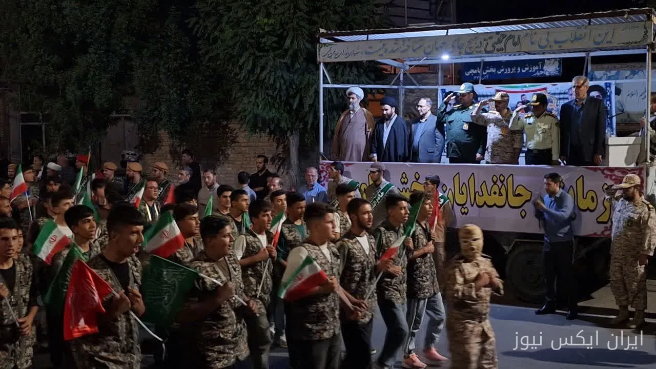 معاون اجرایی سپاه عاشورا: راه انقلاب اسلامی با شهادت رهبران متوقف نمی‌شود