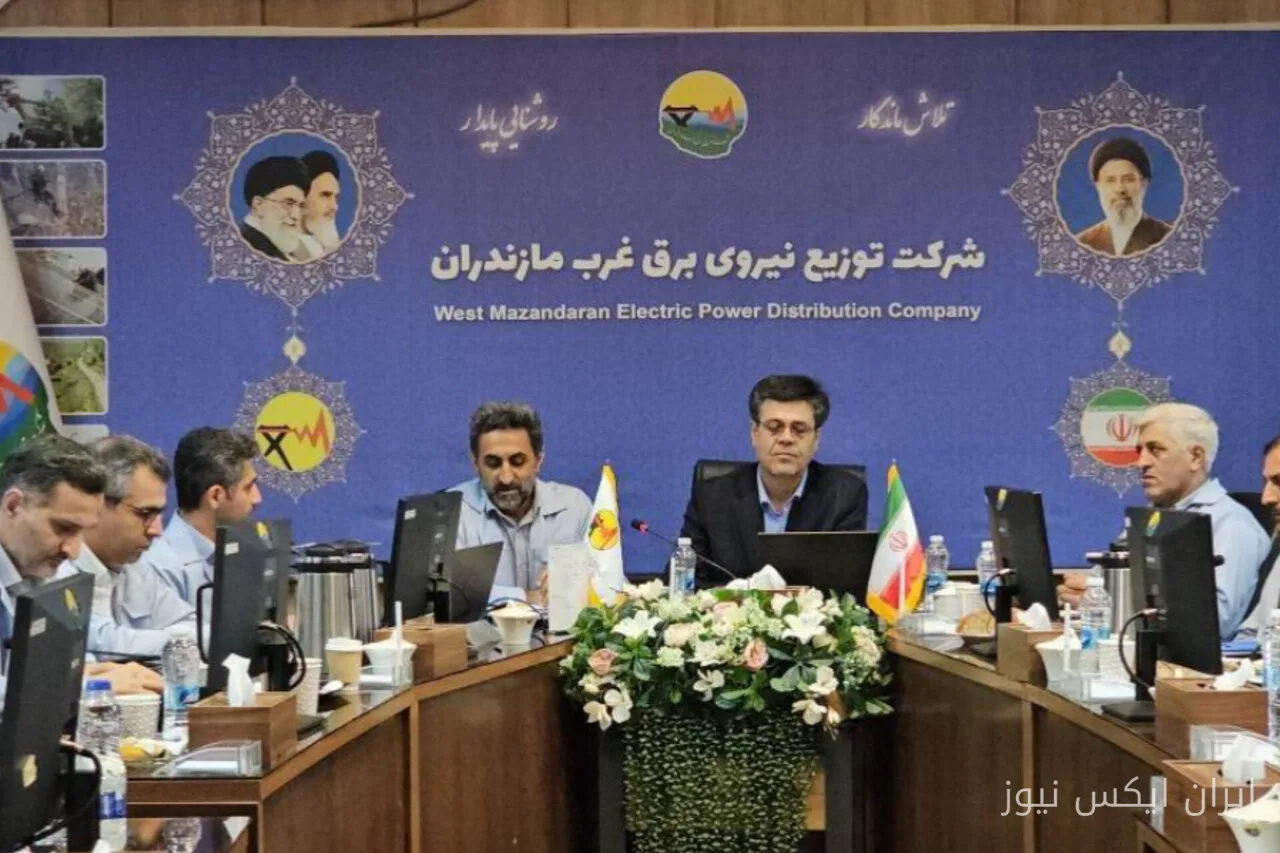محمد اله‌داد: آمادگی صنعت برق برای مدیریت افت احتمالی فشار گاز در زمستان