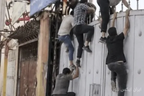 فرار ۷۰ معتاد از کمپ ماده ۱۶ در مشهد؛ جنجال در دل بحران اعتیاد