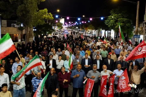 اردستان: ۱۹۶ شب همدلی و ایستادگی مردم در برابر چالش‌ها