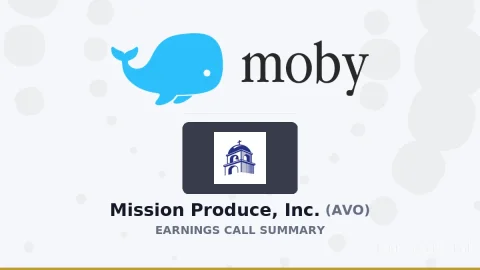 Mission Produce, Inc. در سه‌ماهه سوم 2026: آمارها و چالش‌ها