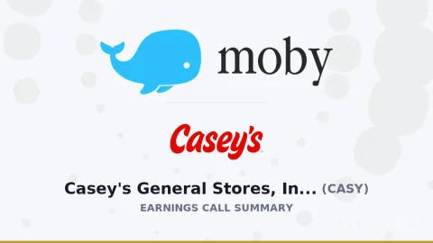 آیا Casey's General Stores در مسیر رشد غیرقابل‌باور قرار دارد؟