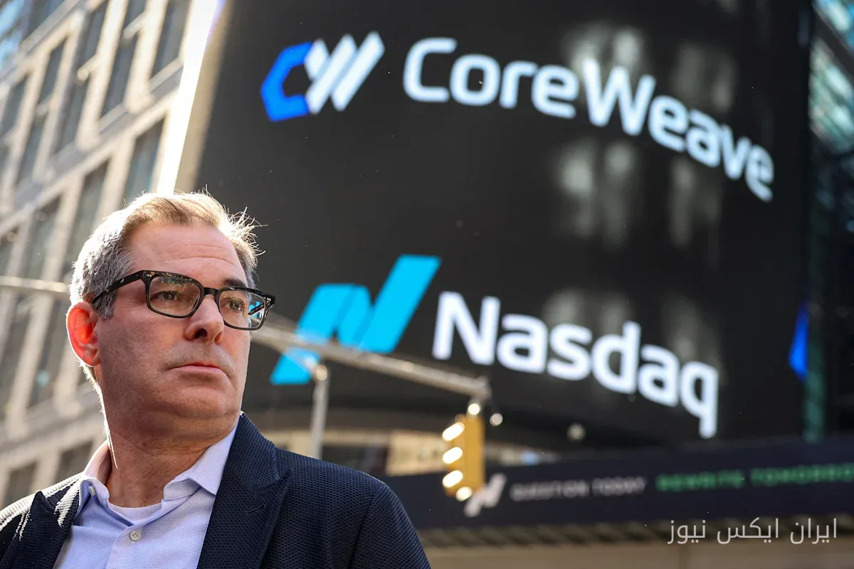 CoreWeave با تقاضای بالا برای چیپ‌های Nvidia دست و پنجه نرم می‌کند