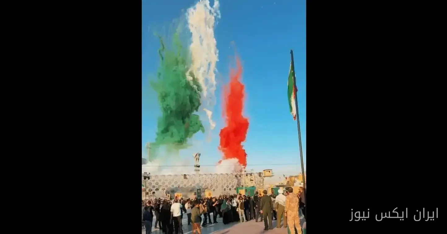 افتتاح پایگاه آموزشی یگانهای مردمی جانفدا با شلیک حجت الاسلام طائب