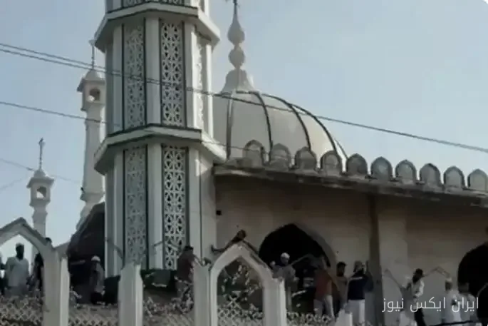 تخریب بخشی از مسجد ۶۰۰ ساله «شاهی» در هند