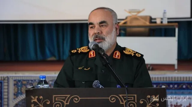 فرمانده نیروی زمینی سپاه: برای هرگونه اشتباه محاسباتی دشمن ۱۰۰ درصد آمادهایم