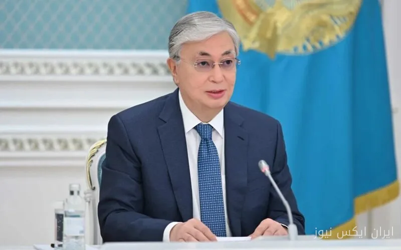 قاسم جومارت توکایف خواستار توقف جنگ اوکراین شد