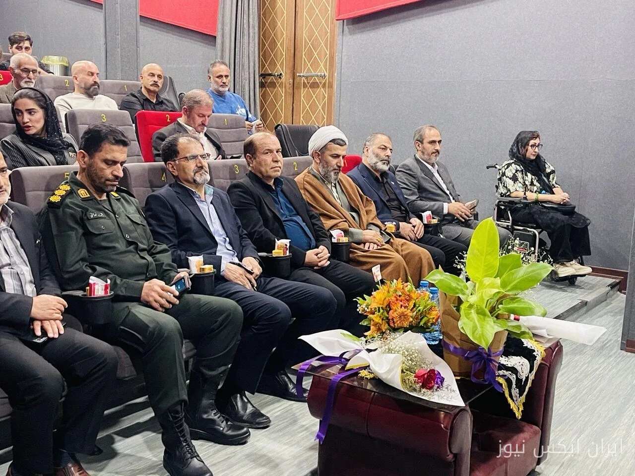 نوشهر در اوج هنر: گرامیداشت روز ملی سینما