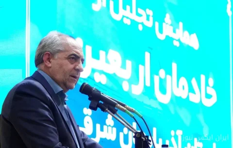 استاندار آذربایجان شرقی: اتحاد ملی تنها راه نجات کشور