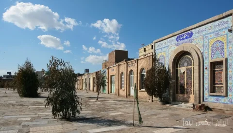 ساماندهی آرامستان نو قم: حفظ هویت تاریخی در اولویت