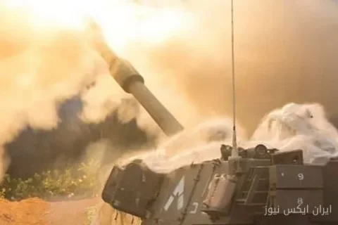 ادامه گلوله‌باران حومه دمشق توسط رژیم صهیونیستی