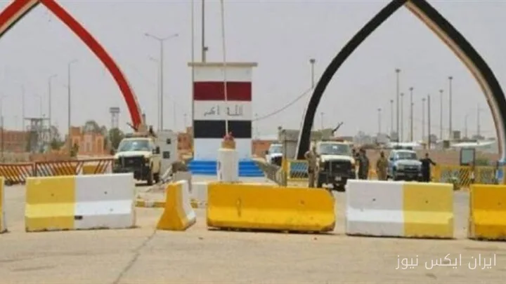 مرز شلمچه و چذابه با پیگیری استاندار خوزستان بازگشایی شد