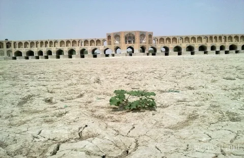 حکمرانی جامع آب؛ کلید احیای زاینده رود