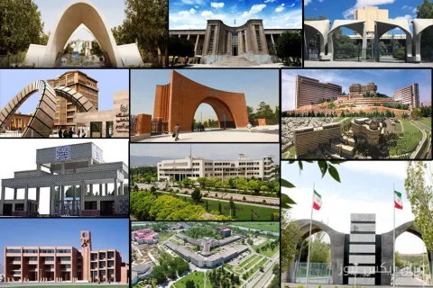 افتتاح تالار «حافظ» دانشگاه صنعتی شریف؛ گام‌های بلند علمی در مسیر همکاری‌های بین‌المللی