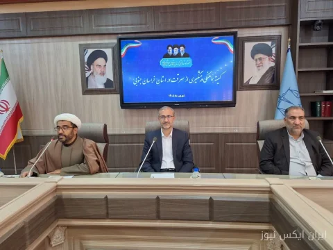 رئیس‌کل دادگستری خراسان جنوبی: فاز دوم پایش تصویری بازار بیرجند در راه است!