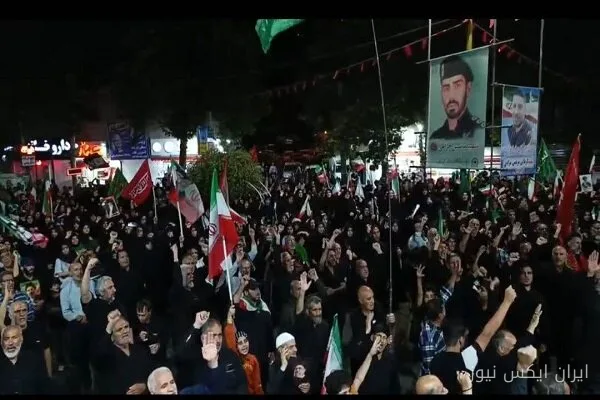 تجدید عهد خرمآبادیها با ولایت در اجتماع امشب