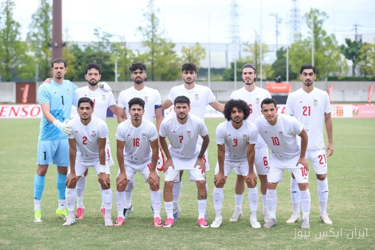 رجبی: تیم امید ایران برای موفقیت در ناگویا باید ریسک کند