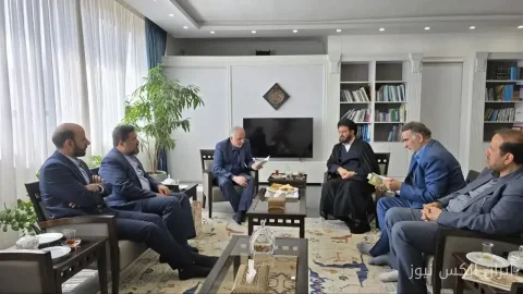 وزیر دادگستری و رئیس مرکز حل اختلاف: راهی به سوی صلح و سازش