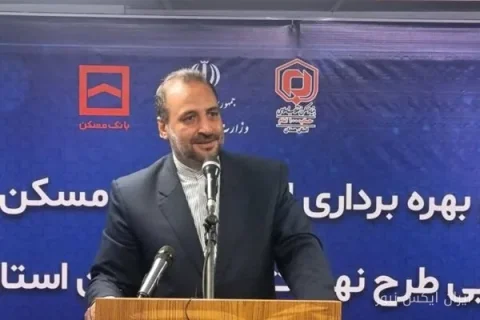 برگزاری میدان خدمت در نهاوند؛ مدیران در کنار مردم