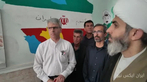 بقایی در لامرد؛ گام به گام در سایه جنایت آمریکا
