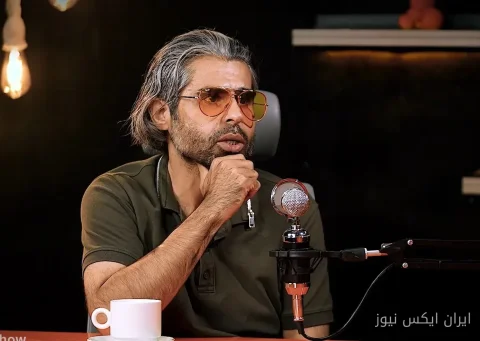 امیر نوری: پولدارم و مثل شوگرددی شدم! زندگی‌ام فقط خواب و خوراک است