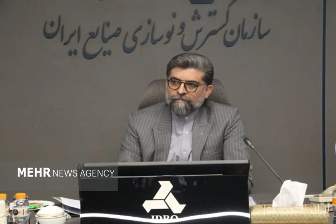 رئیس ایدرو: جایگزینی خودروهای فرسوده مصرف سوخت را ۵۰ درصد کاهش می‌دهد