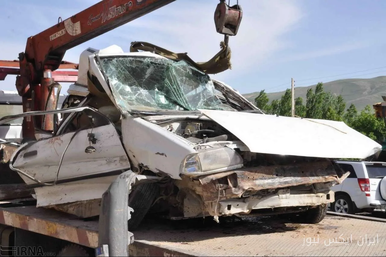 Anstieg der Verkehrstoten in Qazvin auf 27 Personen im September