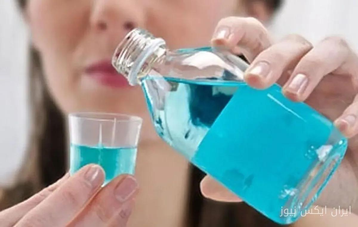 دکتر شهرام مُشرّفیان: دهانشویه جایگزین مسواک نمیشود