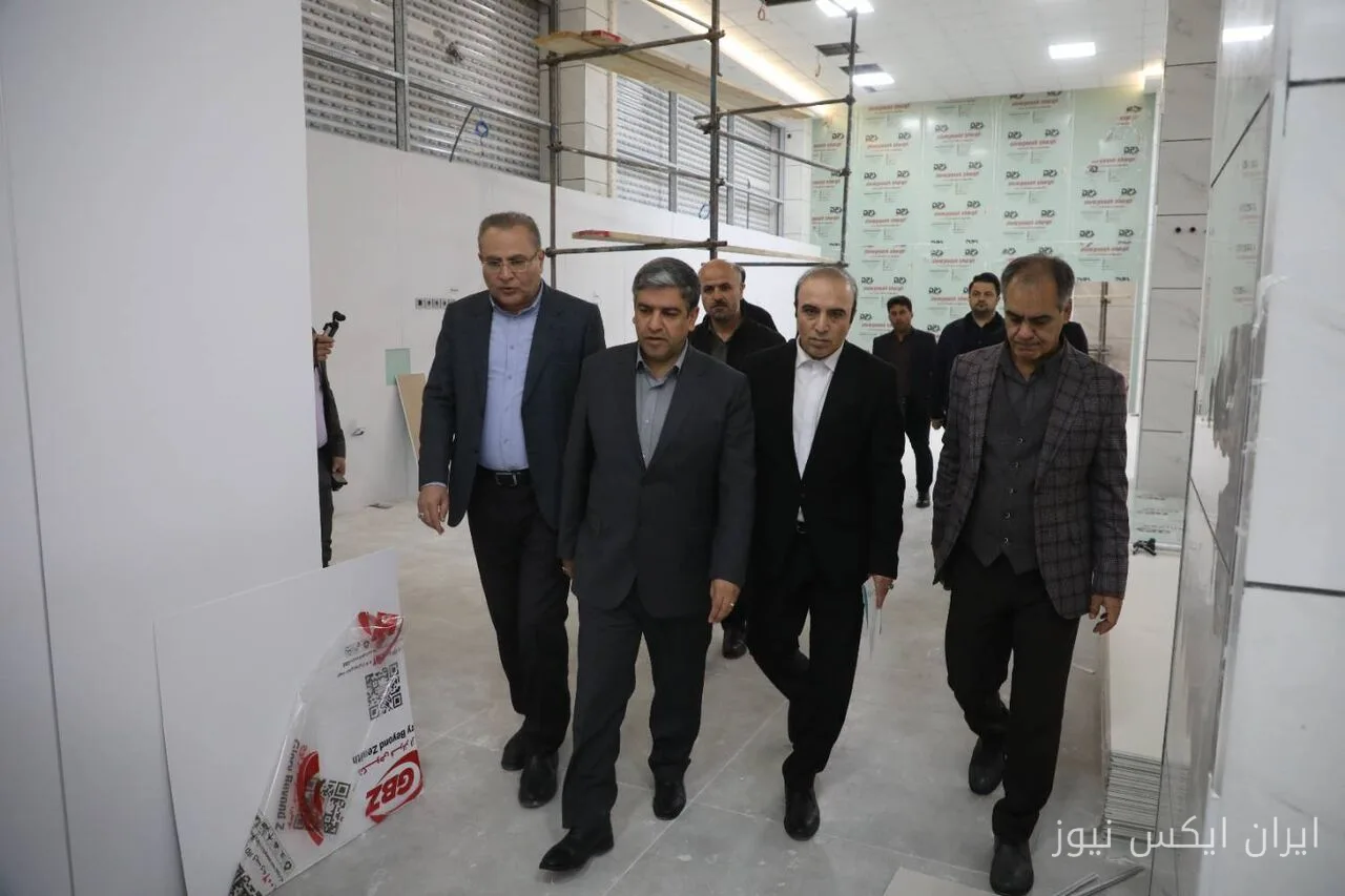 سرمایهگذاری ۱۰ هزار میلیارد ریالی در درمان اردبیل: تحولی بزرگ در خدمات بهداشتی!