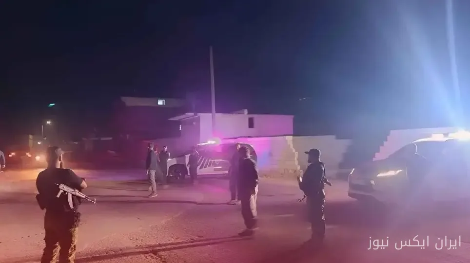 انفجار مهیب در انبار مهمات ارتش سوریه در حومه حلب
