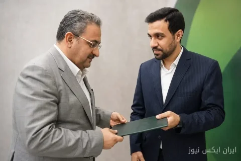 امید غلامرضایی فر به هیئت‌مدیره آبان بسپار پیوست