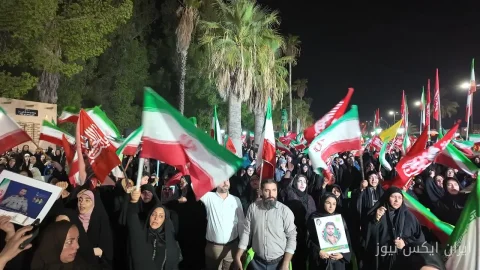 لامرد: ۱۹۶ شب ایستادگی و مقاومت در برابر غم و جنایت