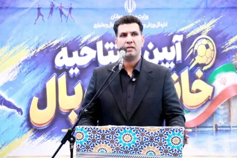 رییس فدراسیون هندبال: شهرکرد به قطب هندبال ایران تبدیل می‌شود