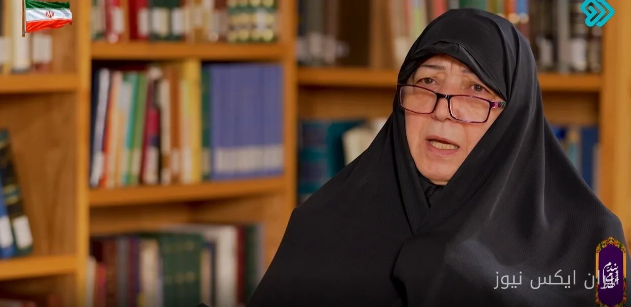 طیبه ماهروزاده: حاج آقا مجتبی همسر نمونه‌ای بود