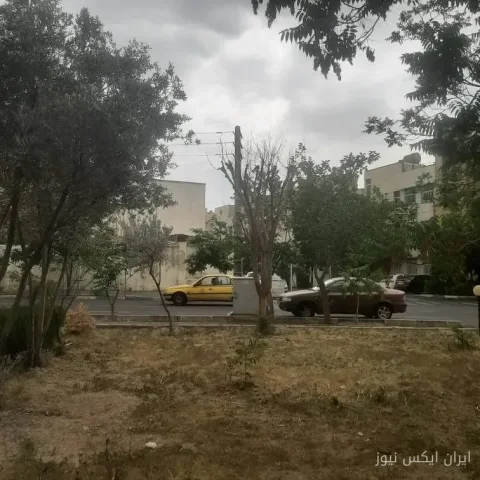 باغچه‌های بی‌آب و خاک در منطقه ۲۲ تهران: فاجعه‌ای در حال وقوع!
