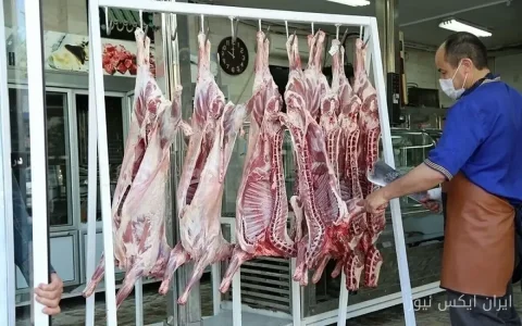 قیمت گوشت قرمز در ایران: گوشت گوسفندی کیلویی چند؟