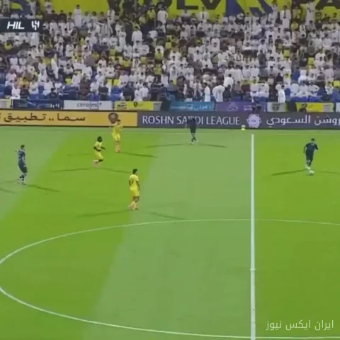 الهلال با پیروزی ۶ بر صفر، قدرت خود را به رخ کشید