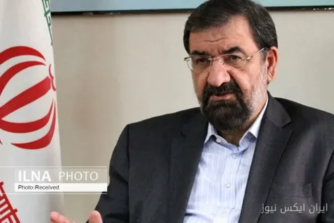 سرلشکر محسن رضایی: تا تحقق شروط ایران، مذاکره‌ای در کار نخواهد بود