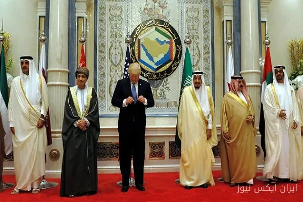 Trump wird nächste Woche mit den Führern des Golfraums über den Iran sprechen