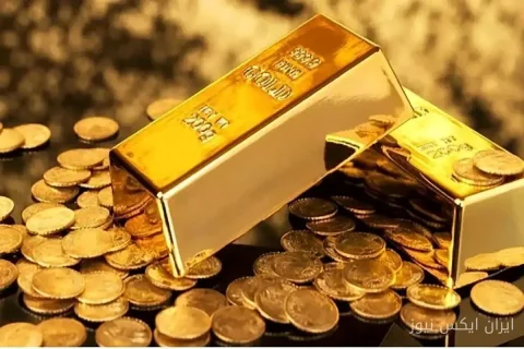 کاهش قیمت طلا و سکه: بازار در شوک است!
