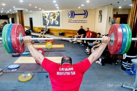 وزنه‌برداری ایران در ناگویا؛ طلا در دستان رقبای سرسخت!