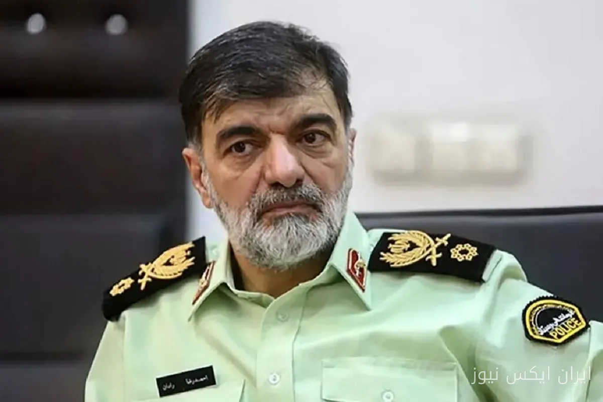 سردار رادان: بیرانوند به قانون سرباز قهرمان تعلق ندارد