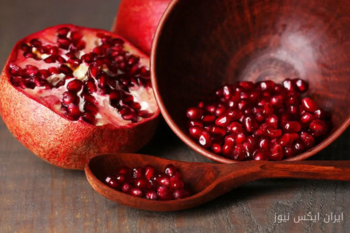 خواص شگفت‌انگیز انار و اهمیت آن در داروسازی گیاهی